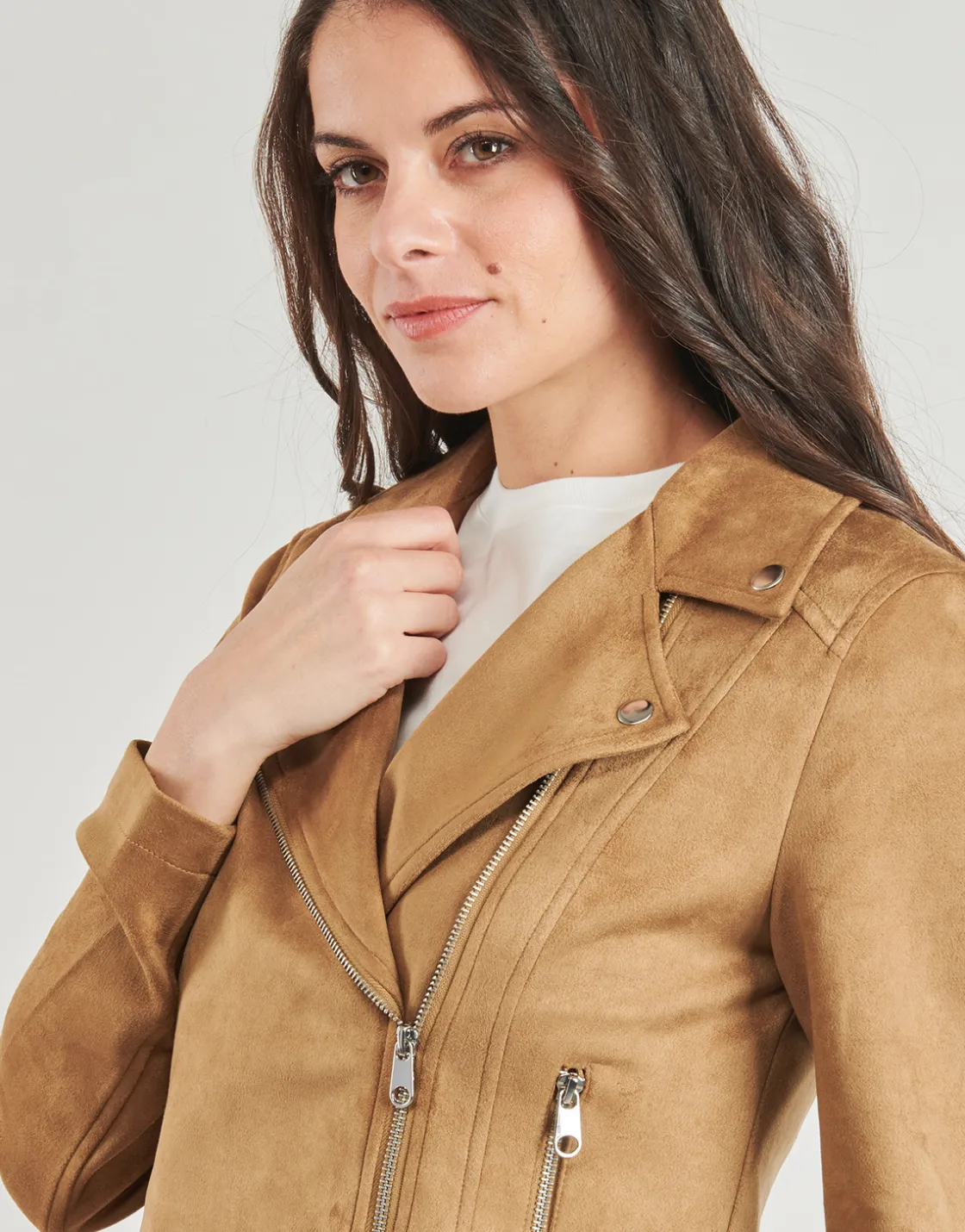Vero Moda - VMJOSE Marron
