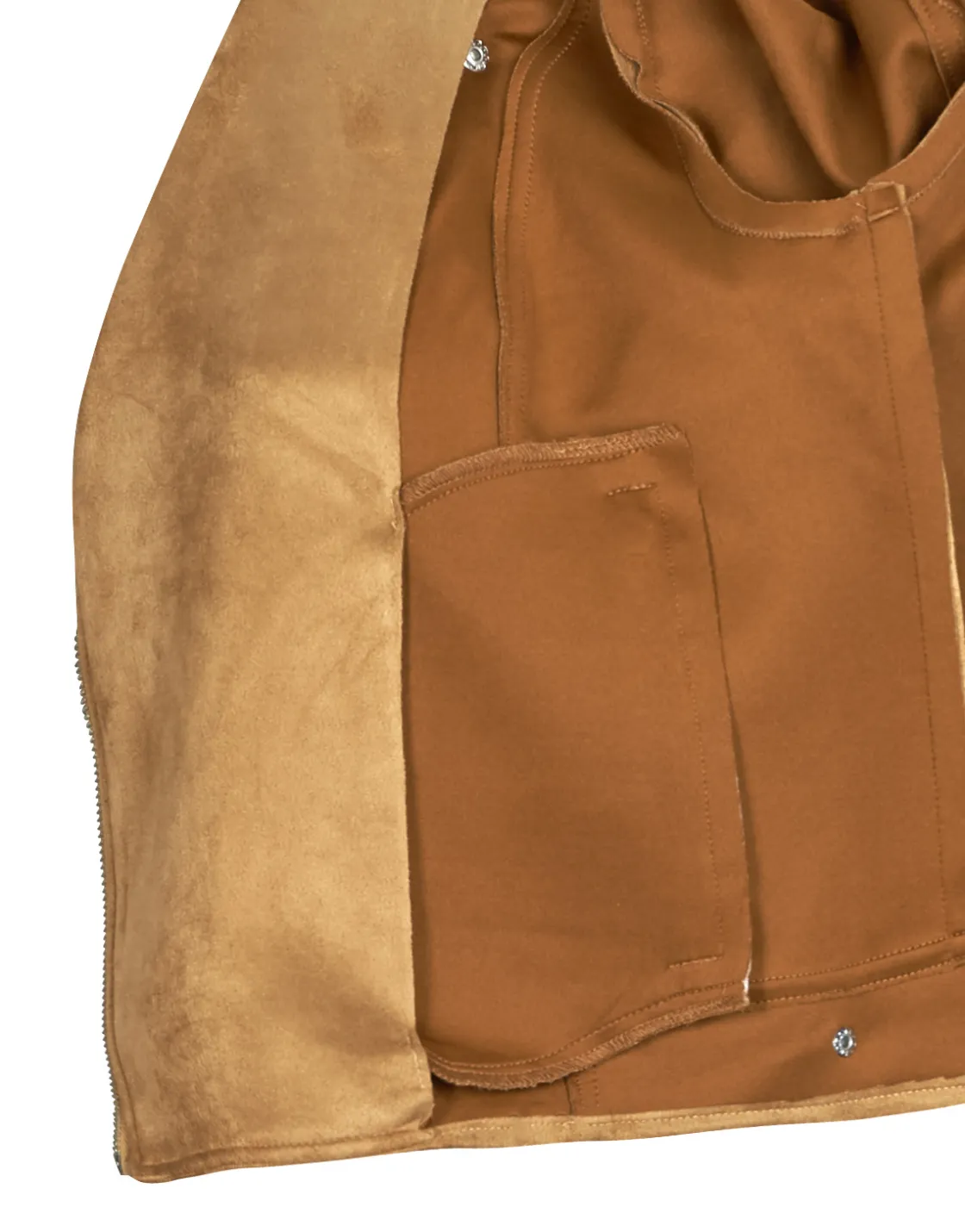 Vero Moda - VMJOSE Marron