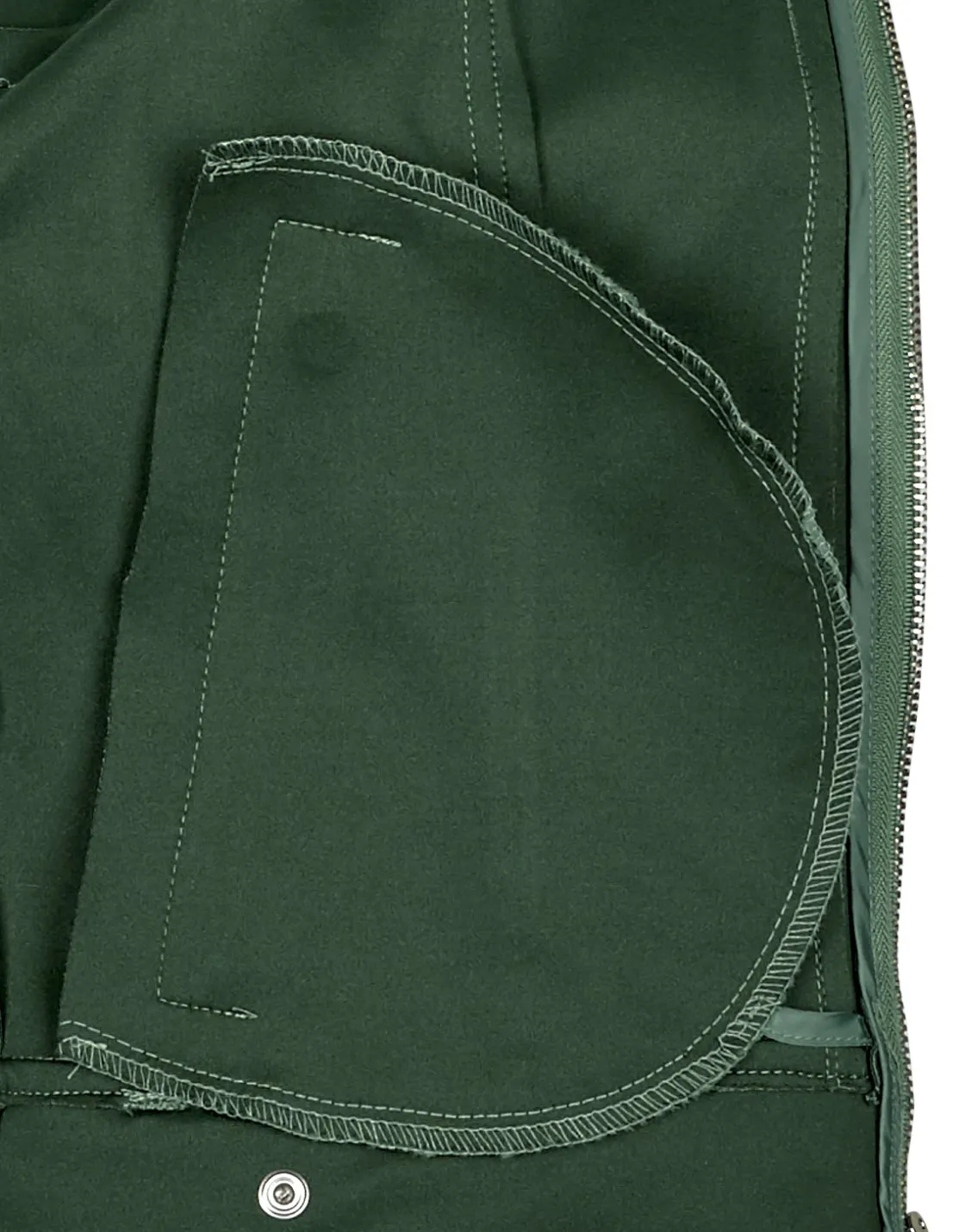 Vero Moda - VMJOSE MARI SHORT FAUX SUEDE JACKET BOOS Vert New