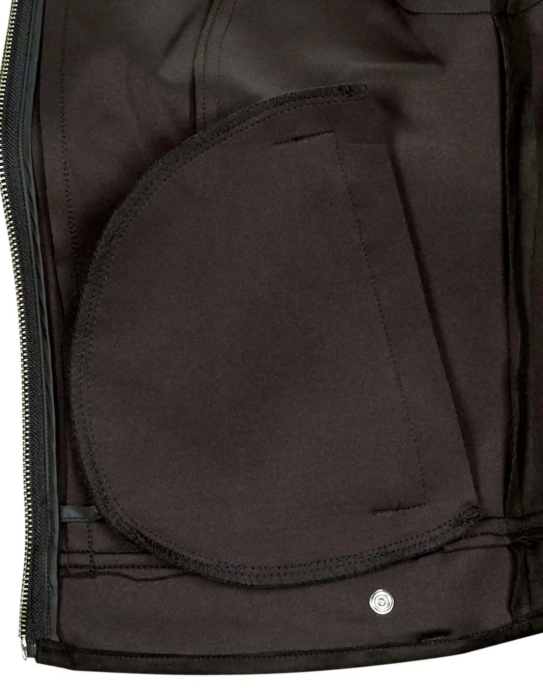 Vero Moda Vestes^- VMJOSE MARI SHORT FAUX SUEDE JACKET BOOS