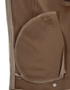 Vero Moda - VMJOSE MARI SHORT FAUX SUEDE JACKET BOOS< Vestes