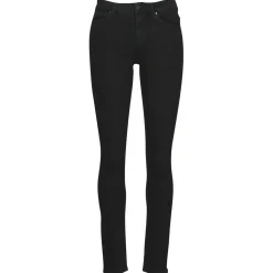 Vero Moda - VMJUDE FLEX MR S JEANS VI179 NOOS Noir Outlet
