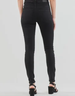 Vero Moda - VMJUDE FLEX MR S JEANS VI179 NOOS Noir Outlet