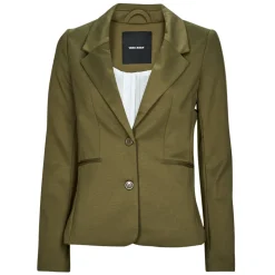 Vero Moda - VMLUCCA LS SLIM JERSEY BLAZER NOOS Kaki Outlet