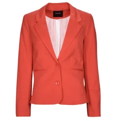 Vero Moda - VMLUCCA LS SLIM JERSEY BLAZER NOOS< Vestes