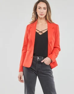Vero Moda - VMLUCCA LS SLIM JERSEY BLAZER NOOS< Vestes
