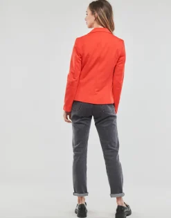 Vero Moda - VMLUCCA LS SLIM JERSEY BLAZER NOOS< Vestes