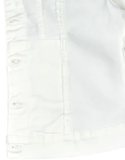 Vero Moda Vestes^- VMLUNA LS SLIM DNM JACKET MIX GA NOOS