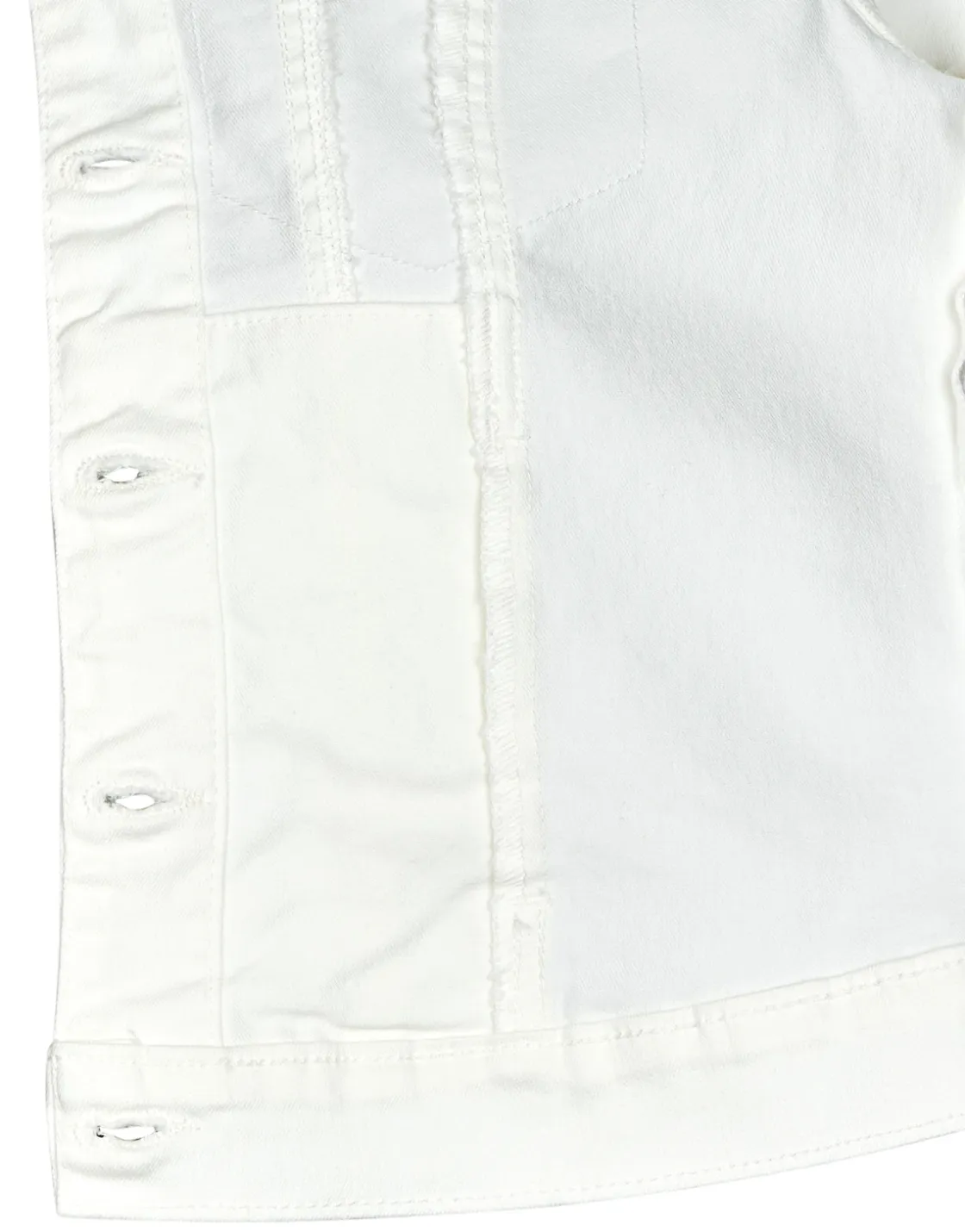 Vero Moda Vestes^- VMLUNA LS SLIM DNM JACKET MIX GA NOOS