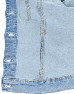 Vero Moda - VMLUNA LS SLIM DNM JACKET MIX GA NOOS< Vestes