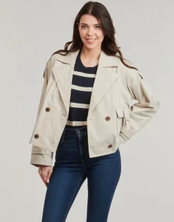 Vero Moda - VMMANONCLARA Beige Discount