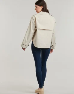 Vero Moda - VMMANONCLARA Beige Discount