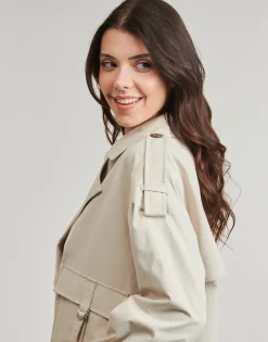 Vero Moda - VMMANONCLARA Beige Discount