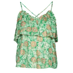 Vero Moda - VMMAUVE Vert Outlet