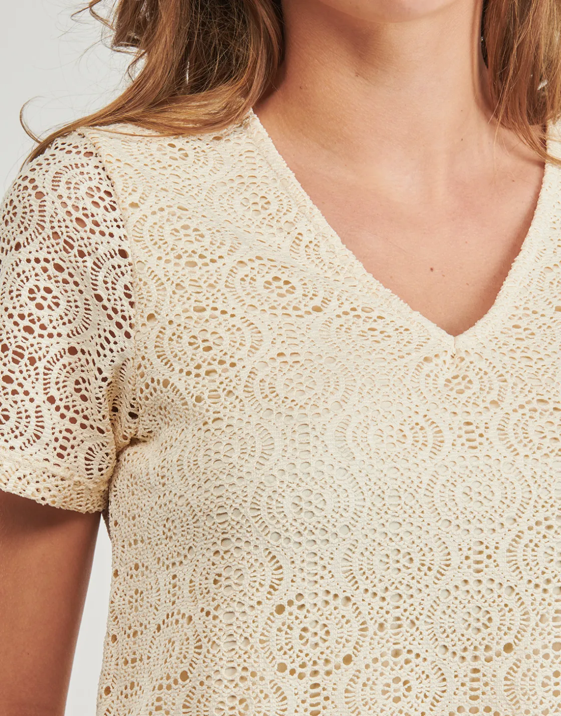 Vero Moda - VMMAYA< T-shirts & Polos