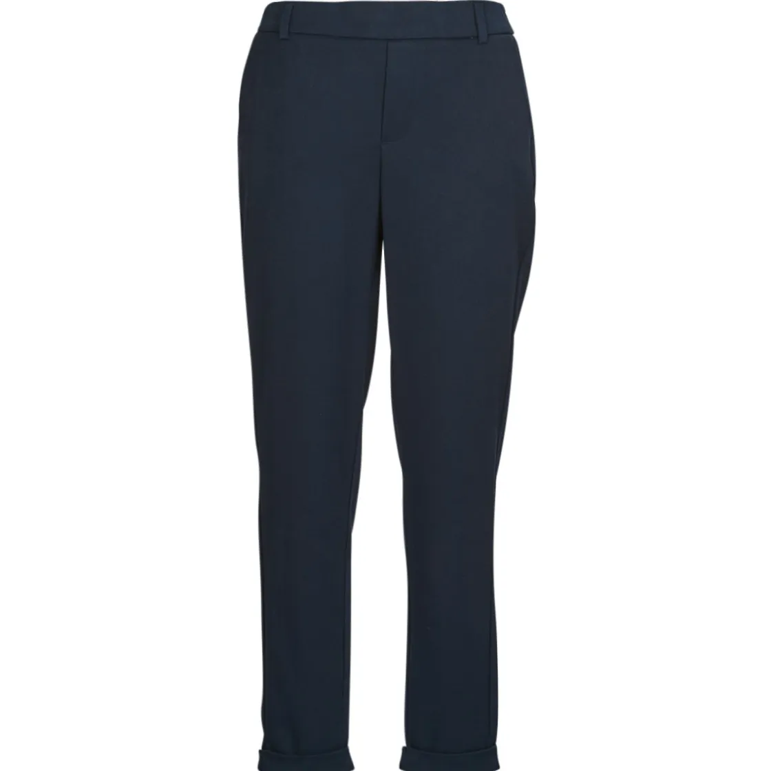Vero Moda - VMMAYA MW LOOSE SOLID PANT NOOS< Pantalons