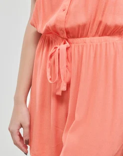 Vero Moda - VMMENNY PLAYSUIT WVN GA< Combinaisons / Salopettes