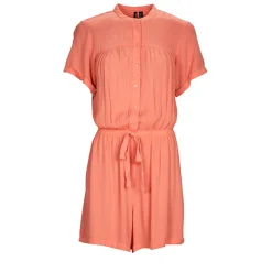 Vero Moda - VMMENNY PLAYSUIT WVN GA< Combinaisons / Salopettes