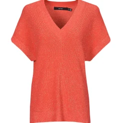 Vero Moda T-shirts & Polos^- VMNEWLEXSUN
