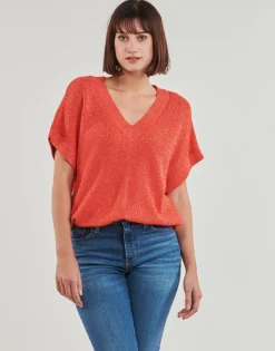 Vero Moda T-shirts & Polos^- VMNEWLEXSUN