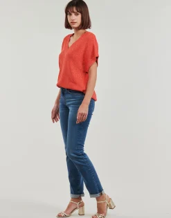 Vero Moda T-shirts & Polos^- VMNEWLEXSUN