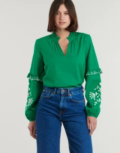 Vero Moda - VMNOEL< Tops / Blouses