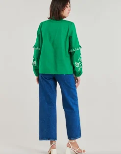 Vero Moda - VMNOEL< Tops / Blouses