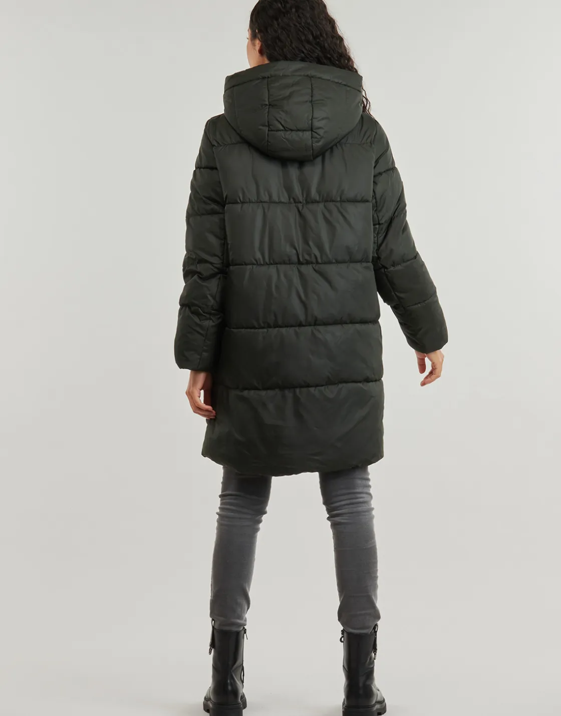Vero Moda - VMNOVA Grisfoncé Hot