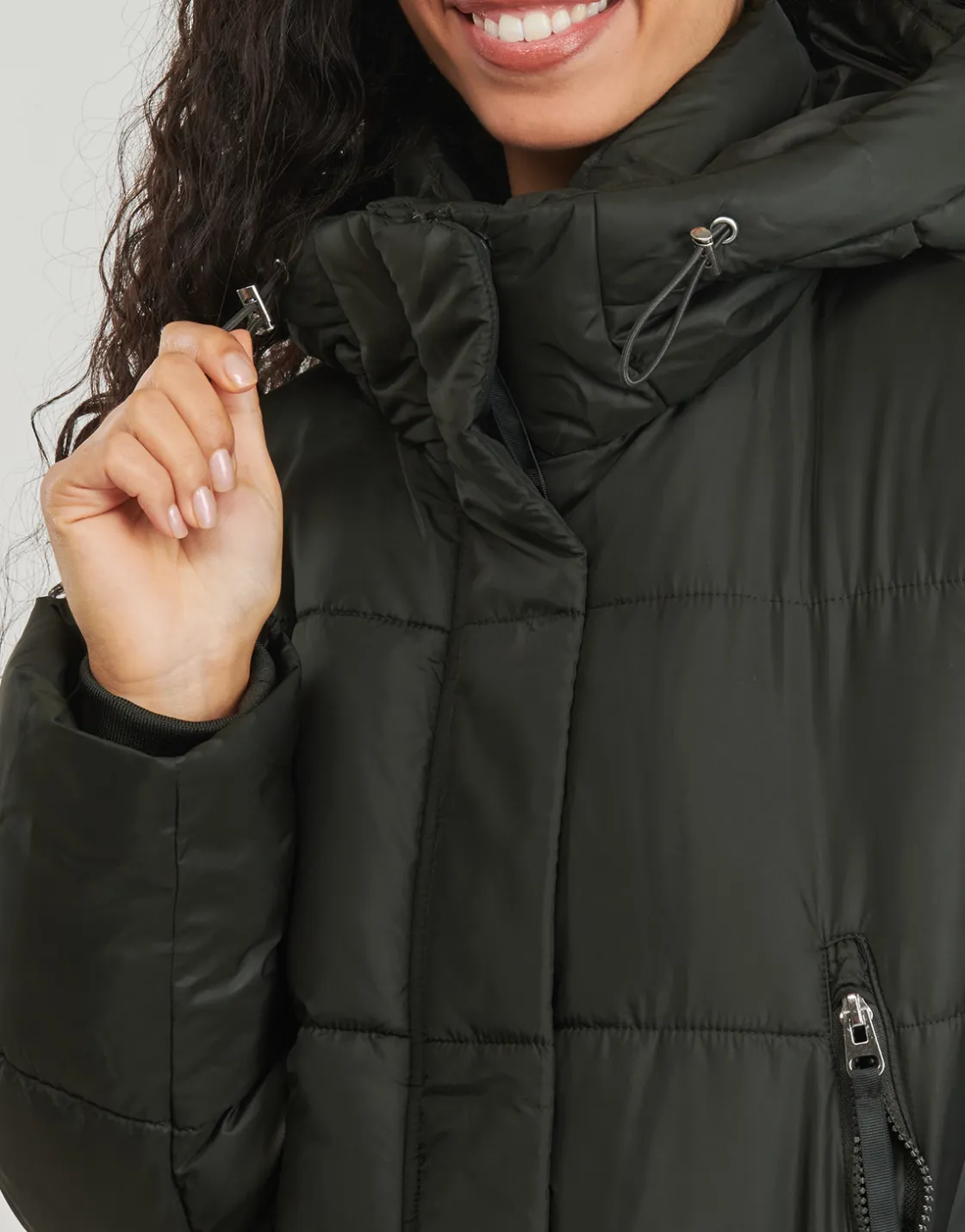 Vero Moda - VMNOVA Grisfoncé Hot