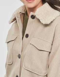 Vero Moda Manteaux^- VMOLLIE