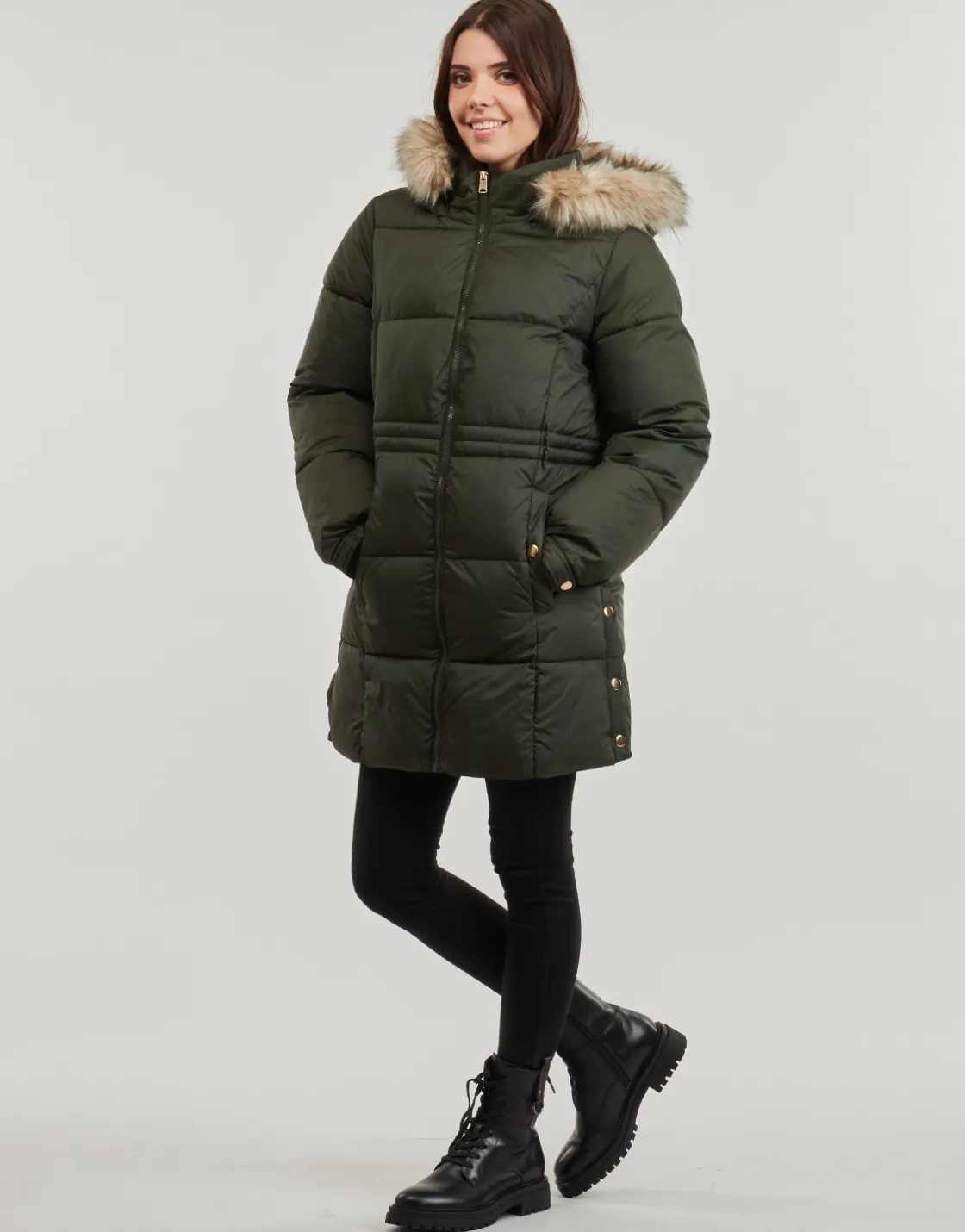 Vero Moda - VMPINAR Kaki Sale