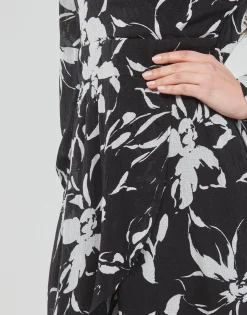 Vero Moda - VMPOLLIANA LS SHORT DRESS WVN< Robes