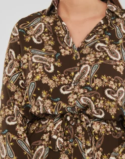 Vero Moda - VMSAGA Marron?Beige Sale