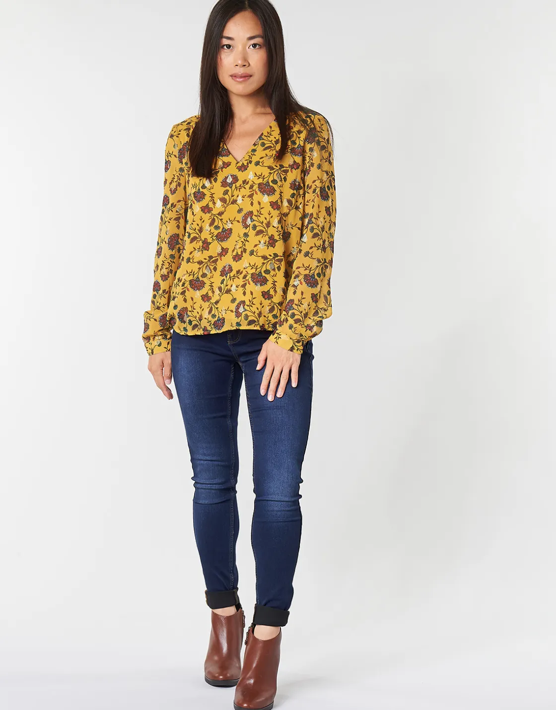 Vero Moda Jeans^- VMSEVEN