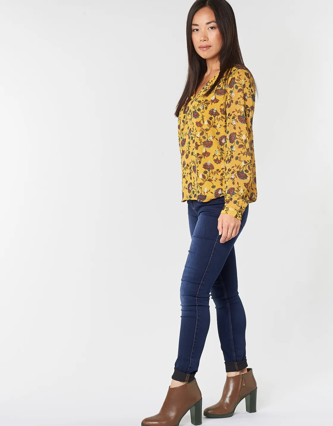Vero Moda Jeans^- VMSEVEN