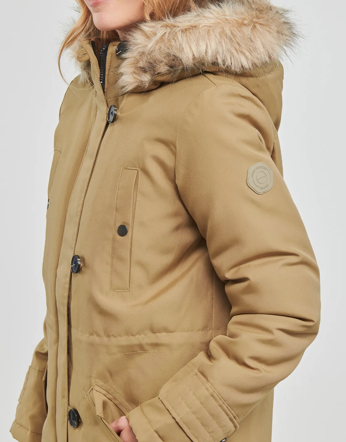 Vero Moda Manteaux^- VMSTORM