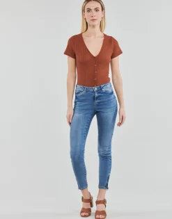 Vero Moda - VMTILDE Bleuclair Sale