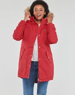 Vero Moda - VMTRACK Rouge Hot