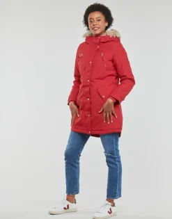 Vero Moda - VMTRACK Rouge Hot