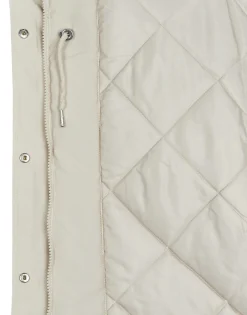 Vero Moda - VMTRACK AW23 PARKA COAT Beige Hot