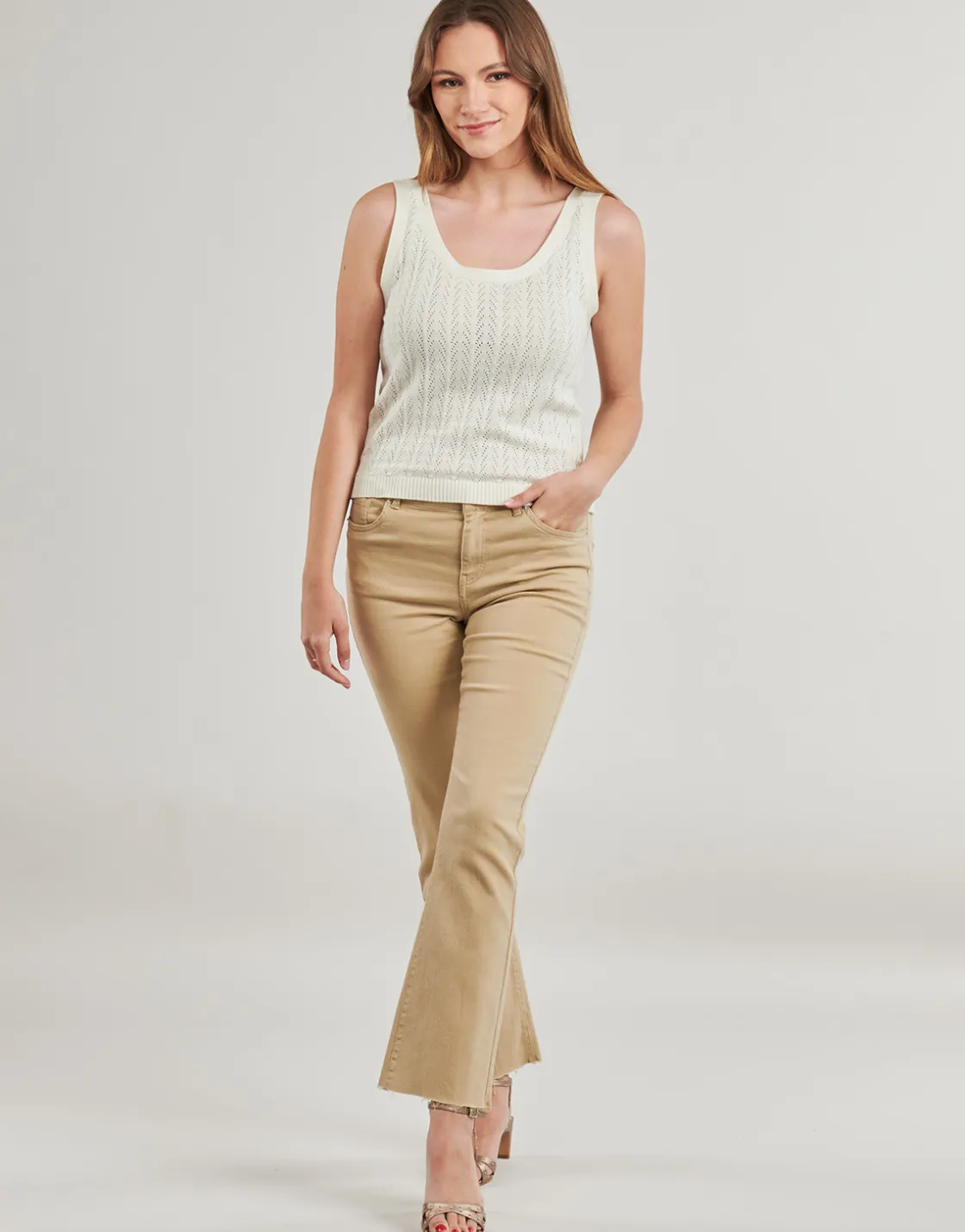 Vero Moda Pantalons^- VMWILD