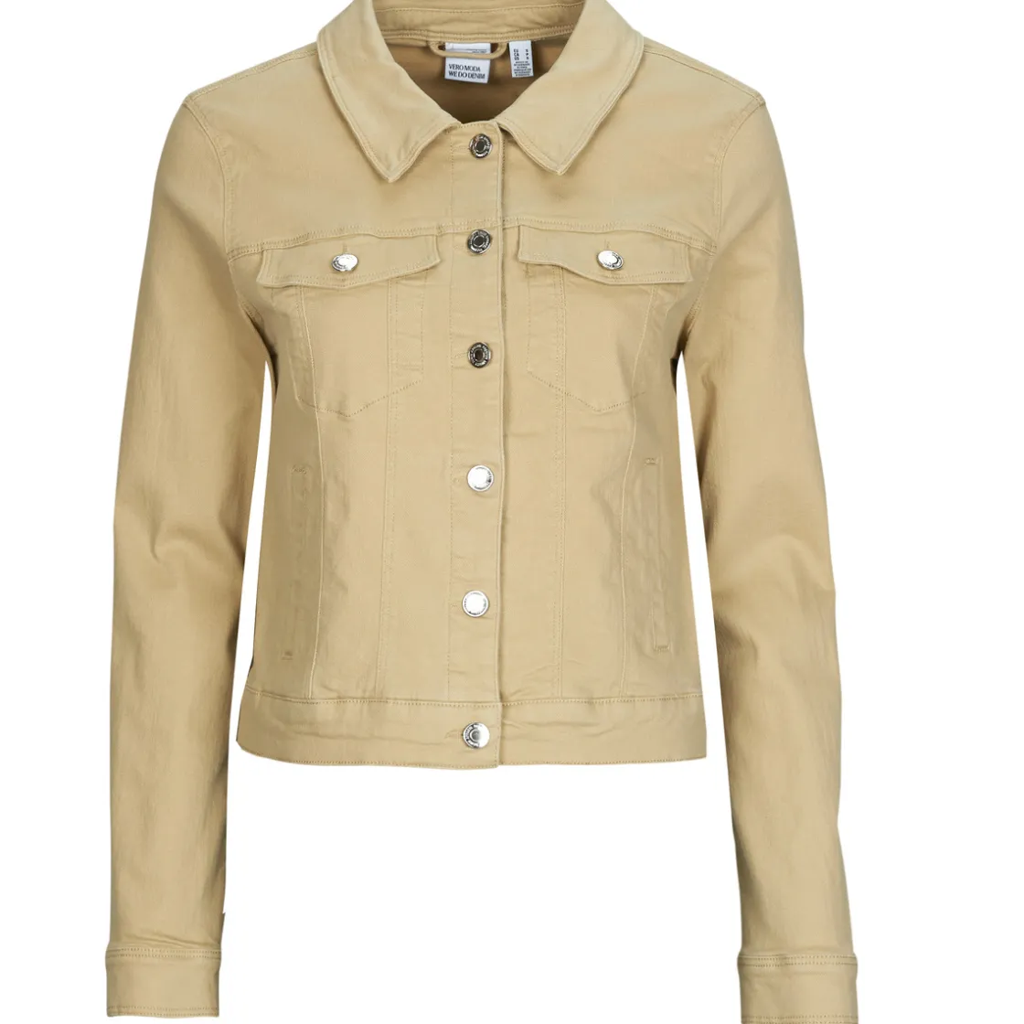 Vero Moda - VMWILD Beige Sale