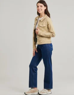 Vero Moda - VMWILD Beige Sale