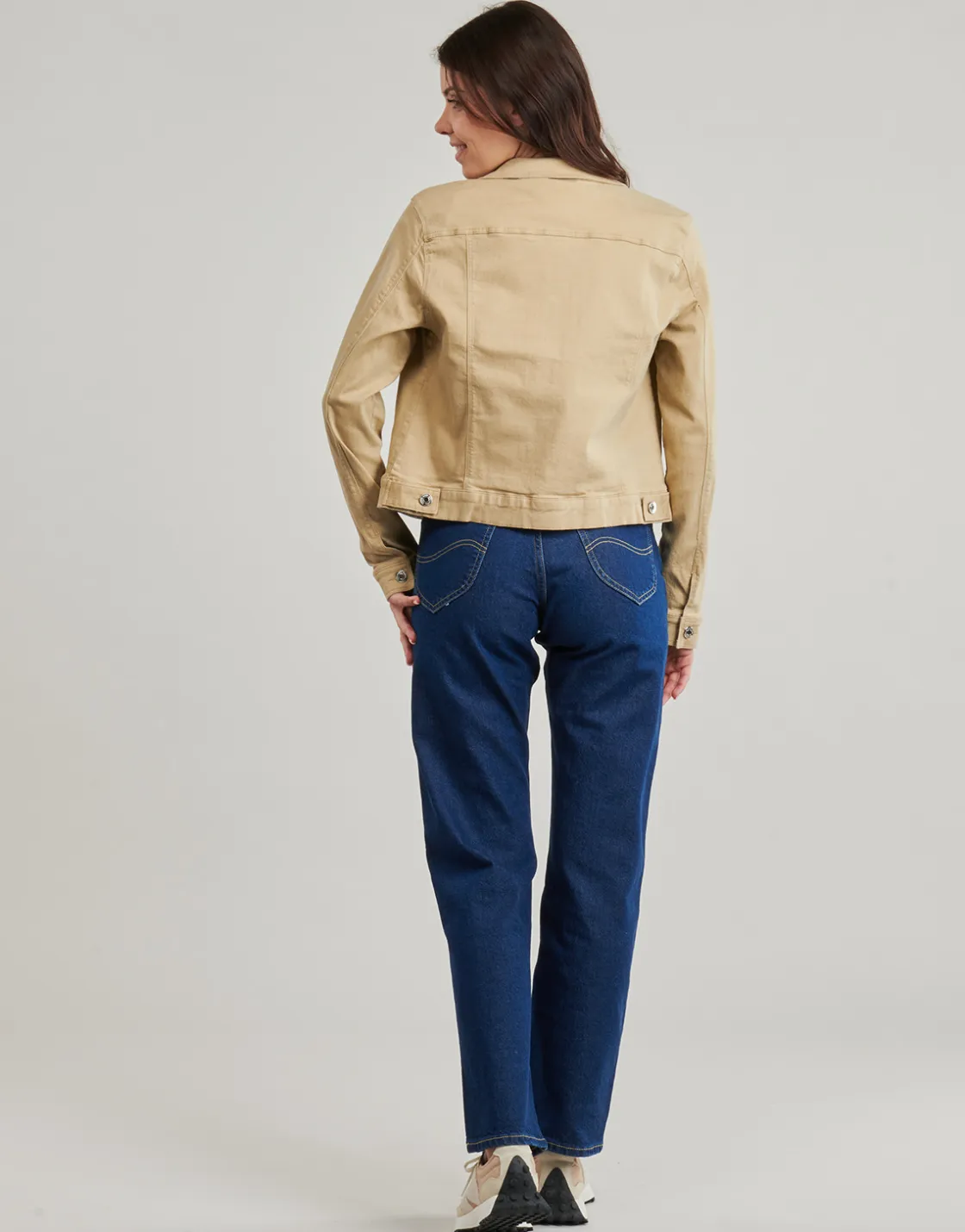 Vero Moda - VMWILD Beige Sale