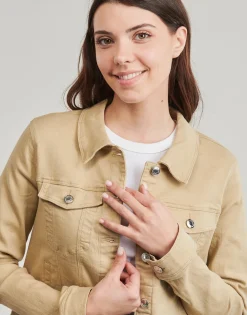 Vero Moda - VMWILD Beige Sale