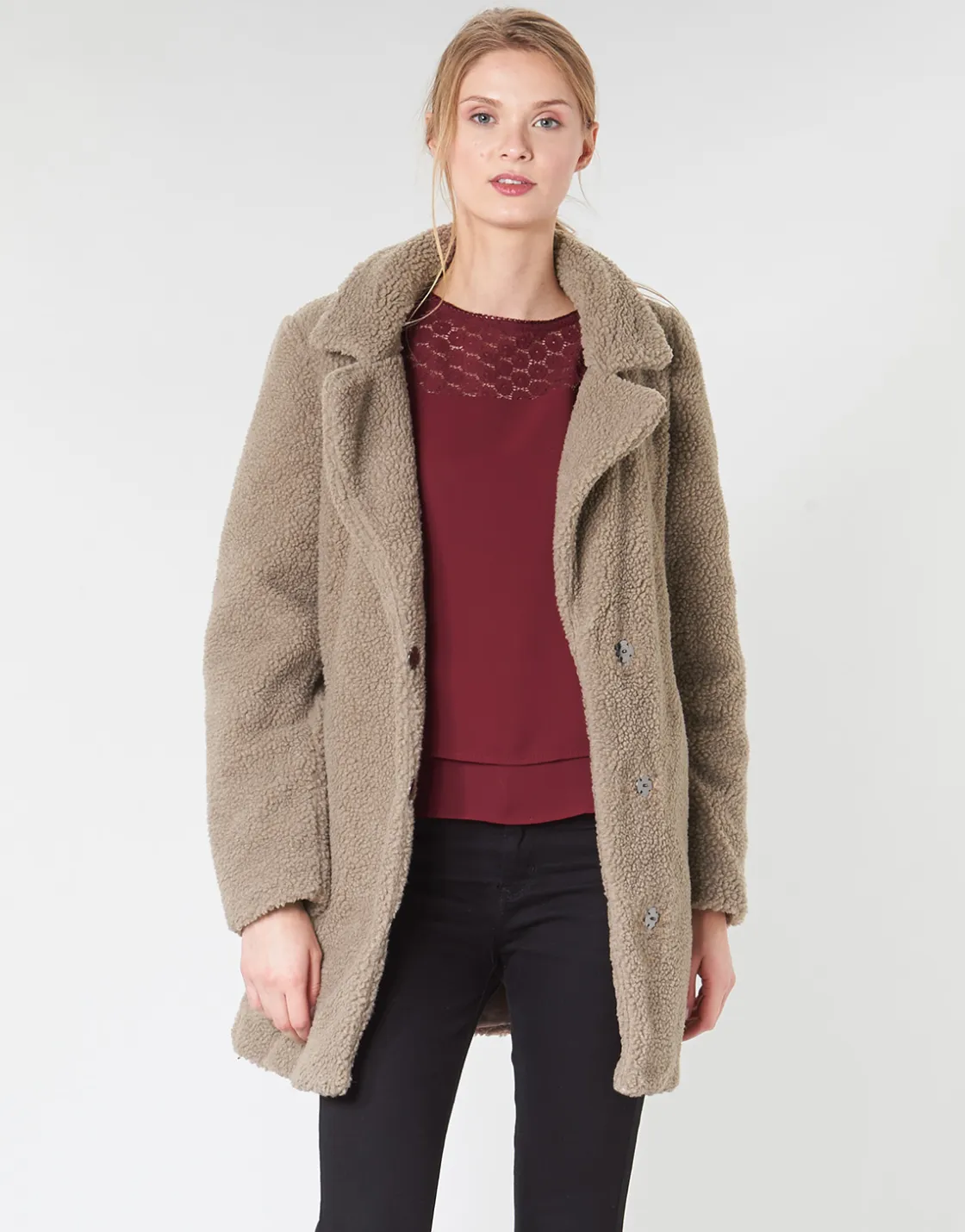 Vero Moda - VMZAPPA Beige