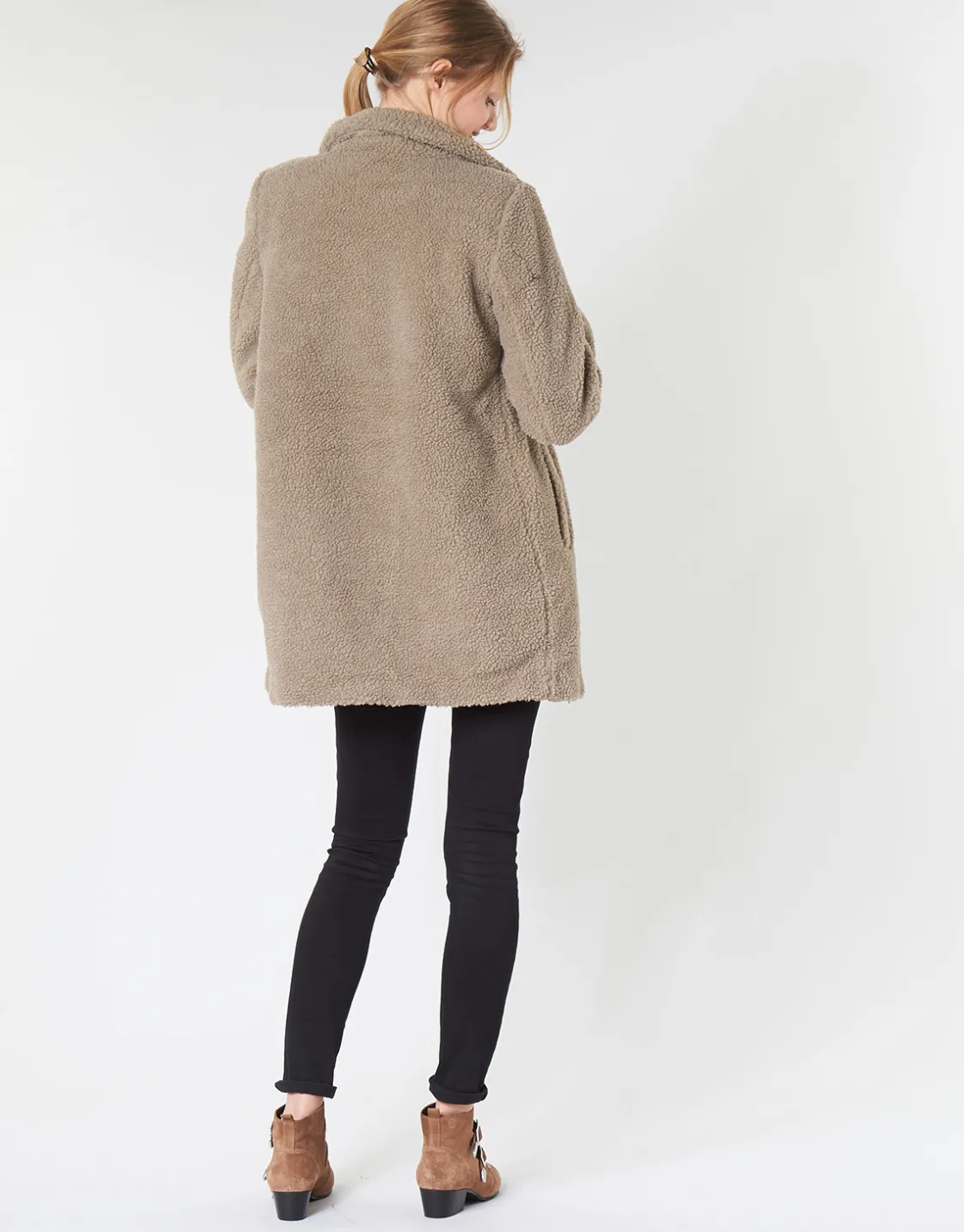 Vero Moda - VMZAPPA Beige