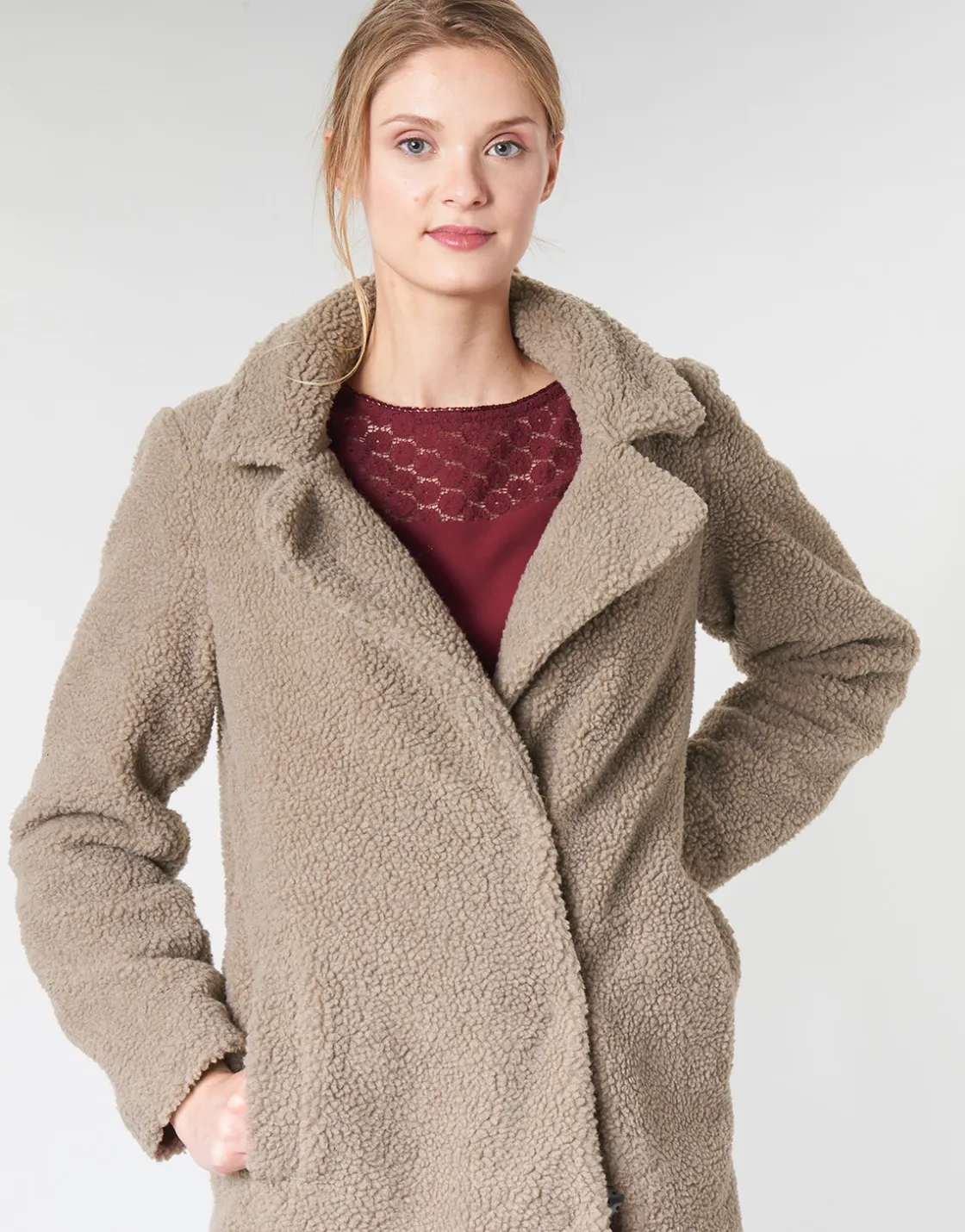 Vero Moda - VMZAPPA Beige