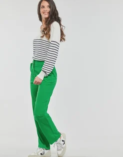 Vero Moda Pantalons^- VMZELDA H/W STRAIGHT PANT EXP NOOS