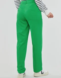 Vero Moda Pantalons^- VMZELDA H/W STRAIGHT PANT EXP NOOS